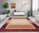 Tapis ethnique en laine 2x3 m