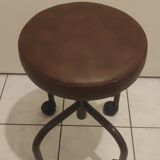 Vintage stool 1980