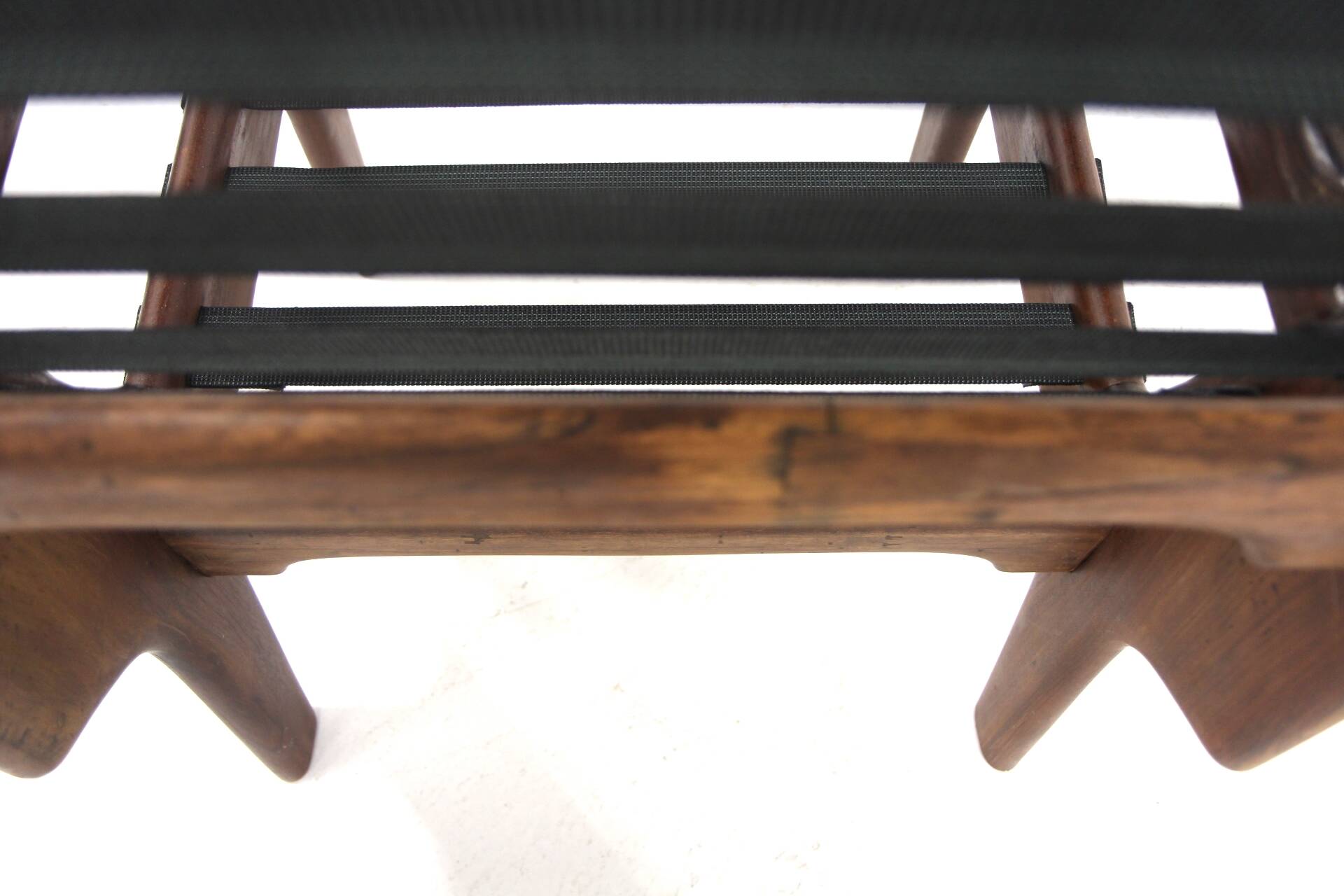 Fauteuil scandinave en teck, Suède, 1960