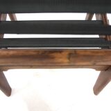 Scandinavian teak armchair, Sweden, 1960