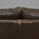 Mid-Century Modern Vintage Leather Cromwell Sofa by Arne Norell, 1960s