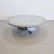 Round Granite Coffee Table by Ammannati & Vitelli for Bruno Brunati, Italy, 1970s