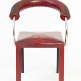 B & B Italia Armchair Set by Paolo Piva (6 pieces)