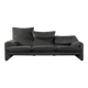 "675 MARALUNGA" sofa, Vico Magistretti, Cassina