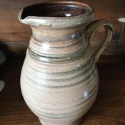 Pichet en grès vintage 4,5l