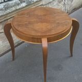 Table basse époque art déco