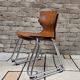 Pair of children's chairs Flötotto 1970s