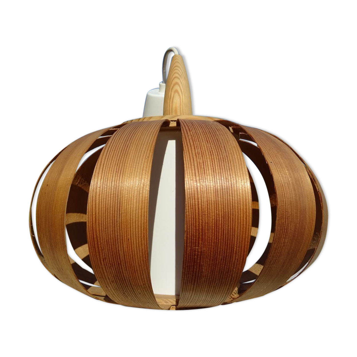 Scandinavian 60s suspension