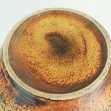 Huge and rare mid century floor vase anubis jasba model n 312 11 5