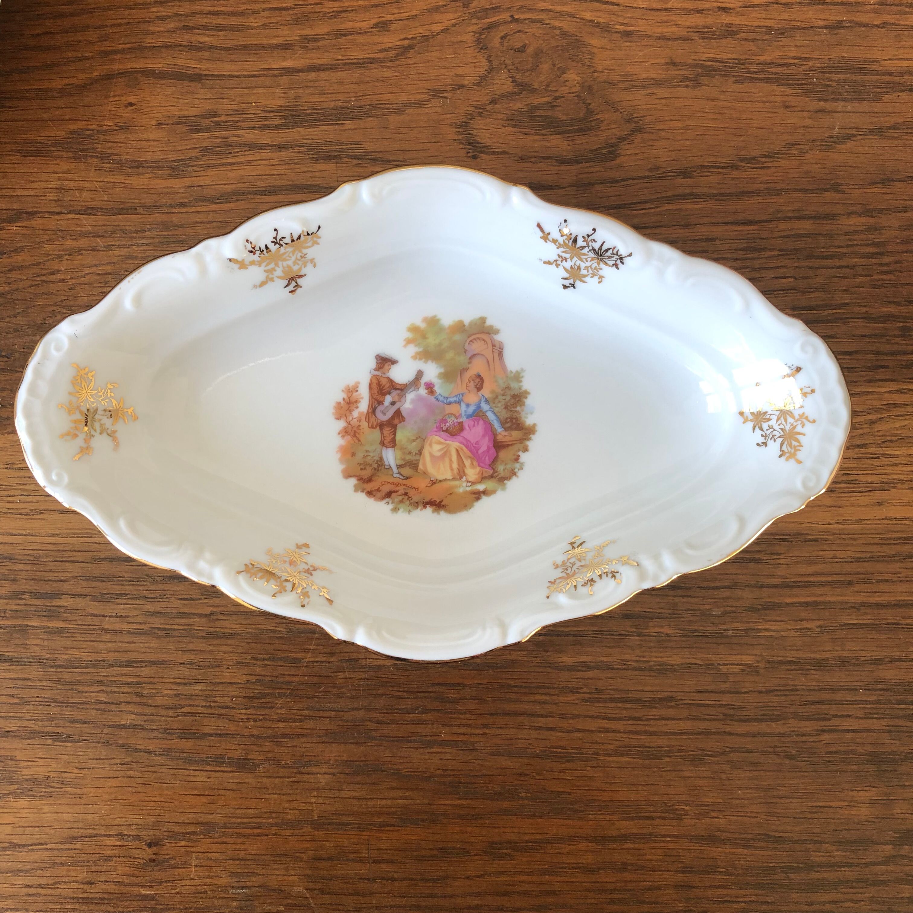 Table service, 48 pieces