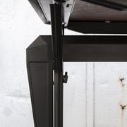 Bureau série Arco avec tiroir par BBPR pour Olivetti Synthesis, années 1960