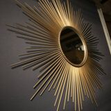 Chaty Vallauris sun mirror