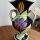 Paire de vases Vallauris 1950