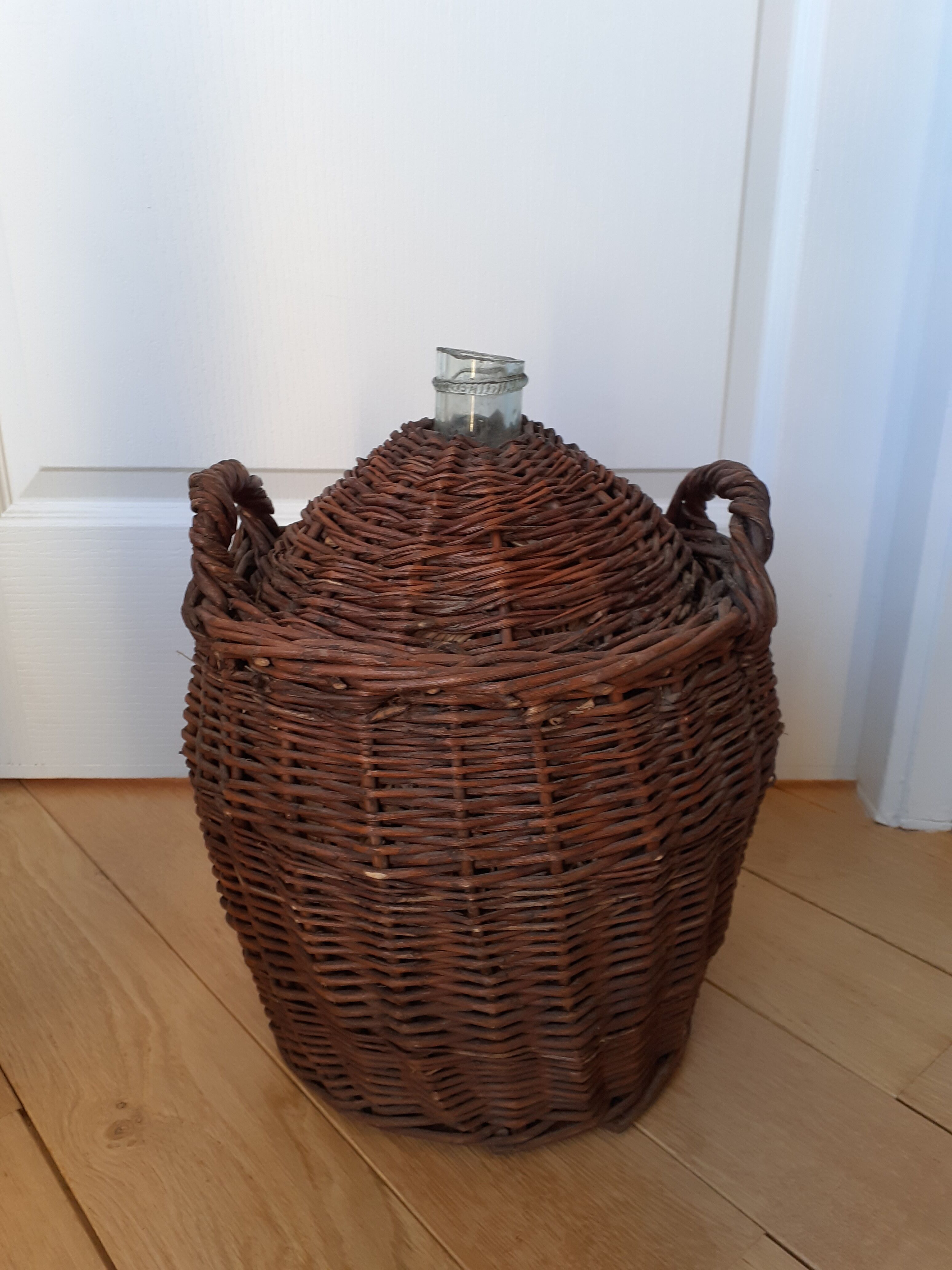 Dame Jeanne 10 liters