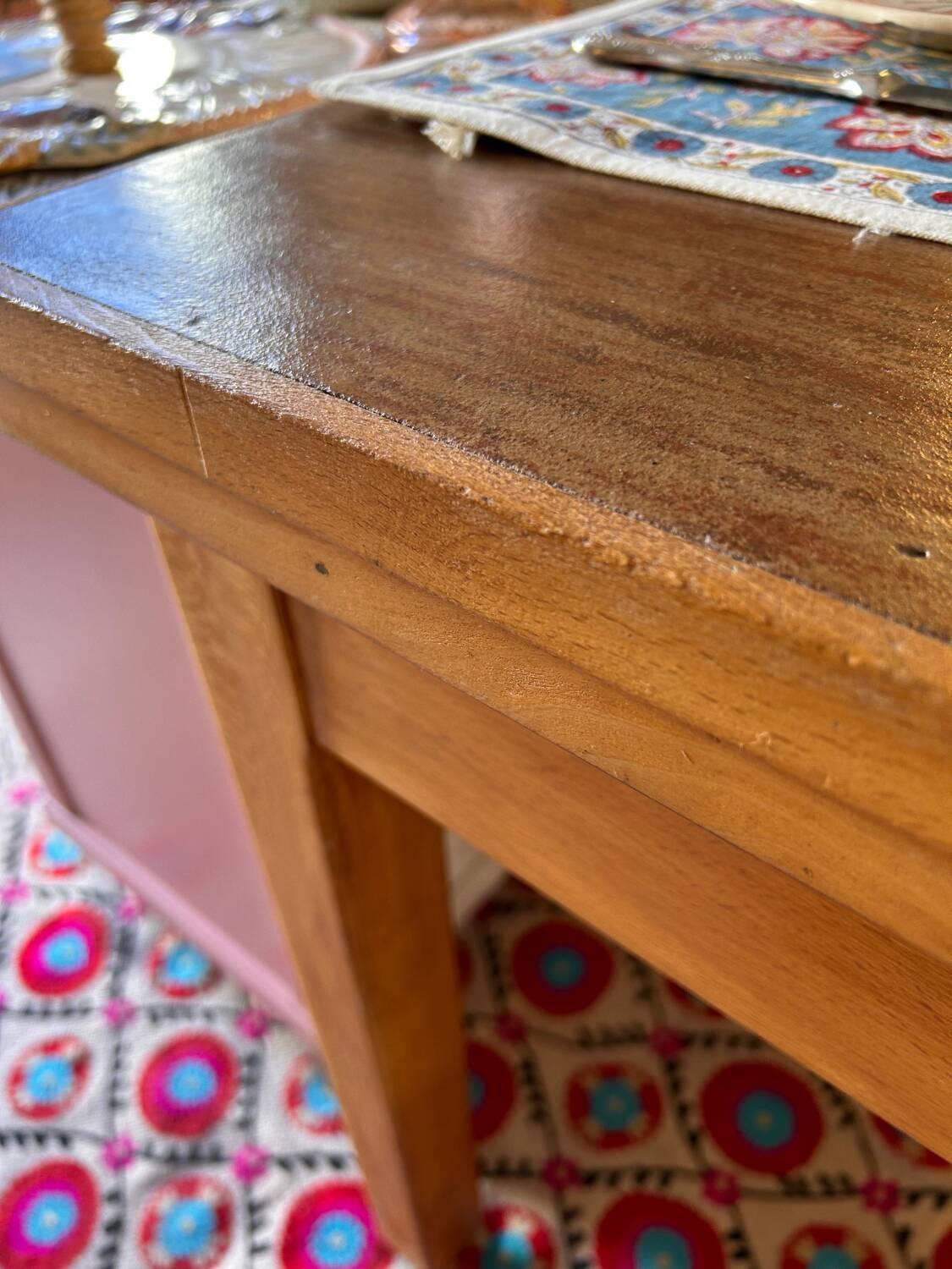 Table mado 50’