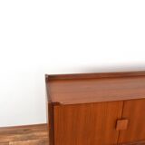 Mid-Century Teak Sideboard from Bartels, 1960s.