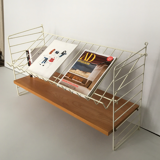 String wall mount by Nils Strinning