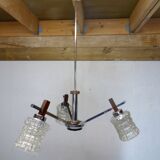 Lustre 3 feux