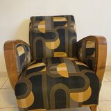 Fauteuil Art Déco