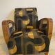 Fauteuil Art Déco