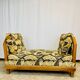 Art Deco style chaise longue