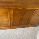 1930 oak desk