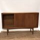 Danish teak sideboard, 1960s