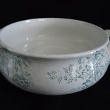 Soupiere legumier sarreguemines, «l’epargne toulouse », modèle eglantine