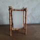 bamboo table lamp 60s