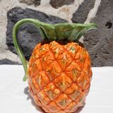 Pichet ananas en barbotine