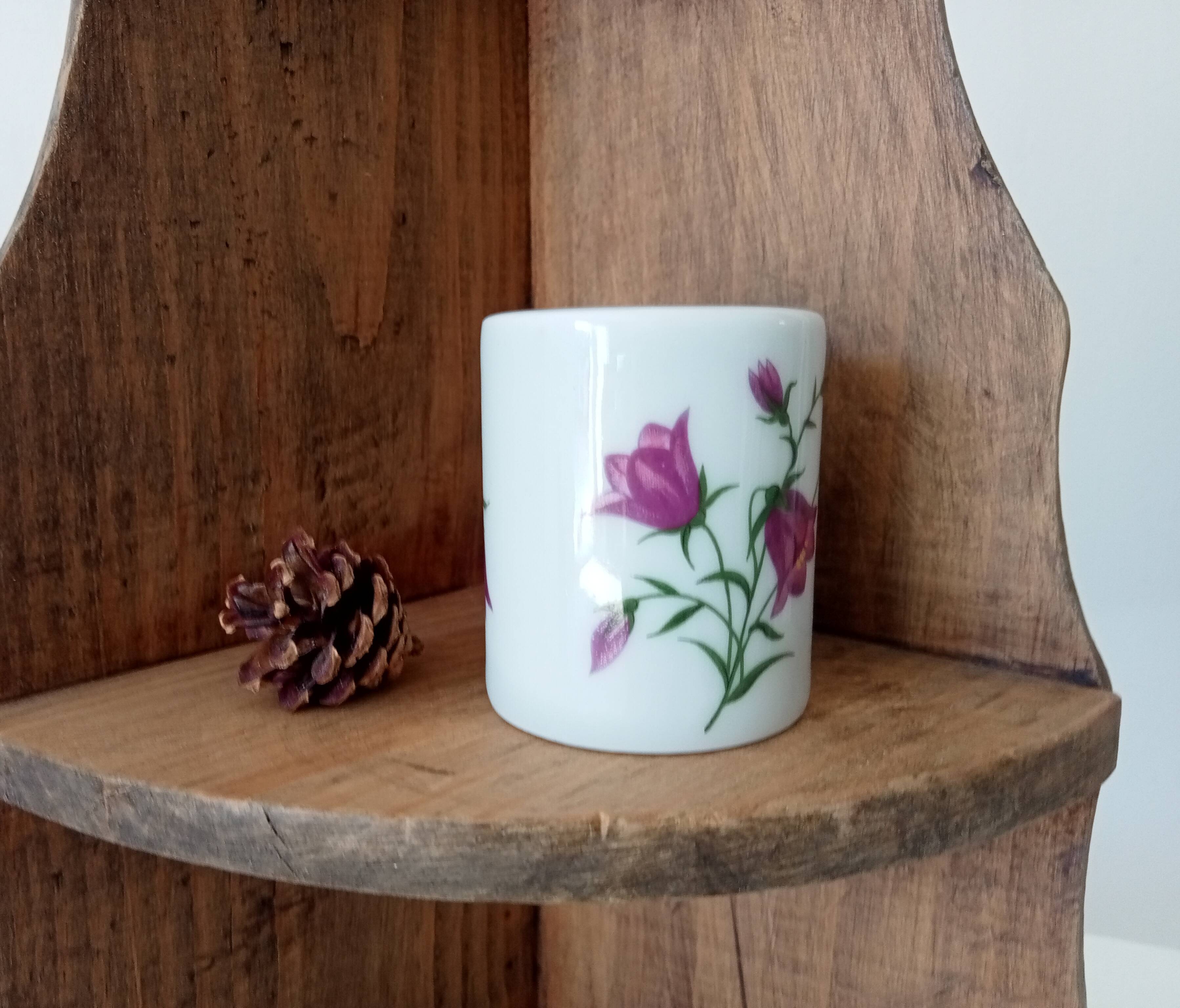 Vintage candlestick West Germany