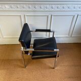 Italian modernist chair, 1960