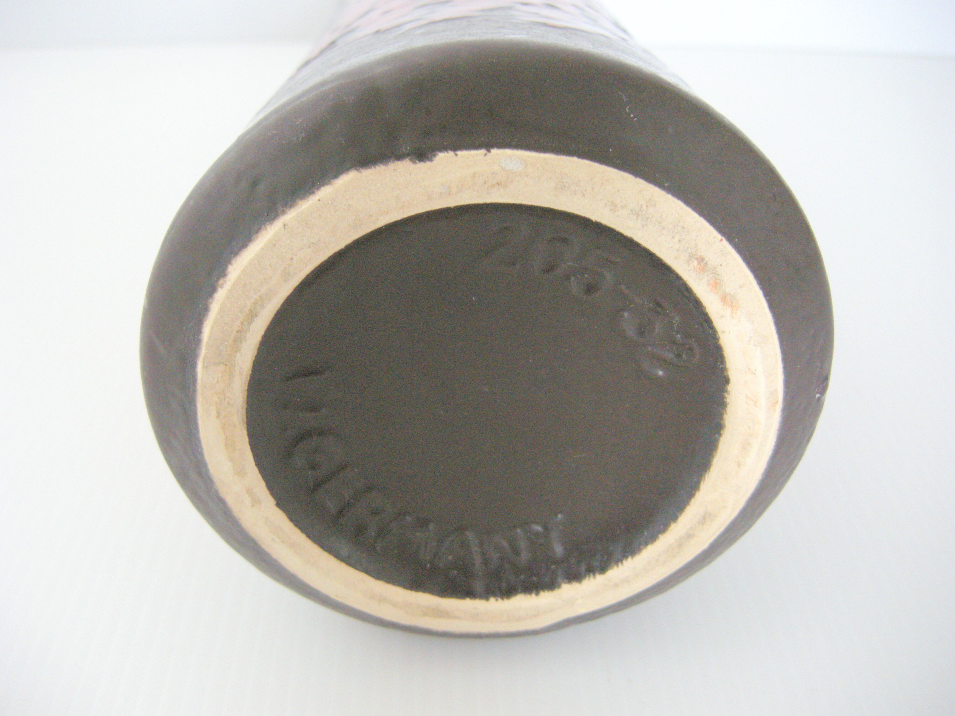 Vase vintage 1960 West Germany