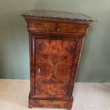Louis Philippe bedside table