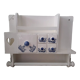 Etagere de cuisine murale