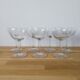 Champagne glasses