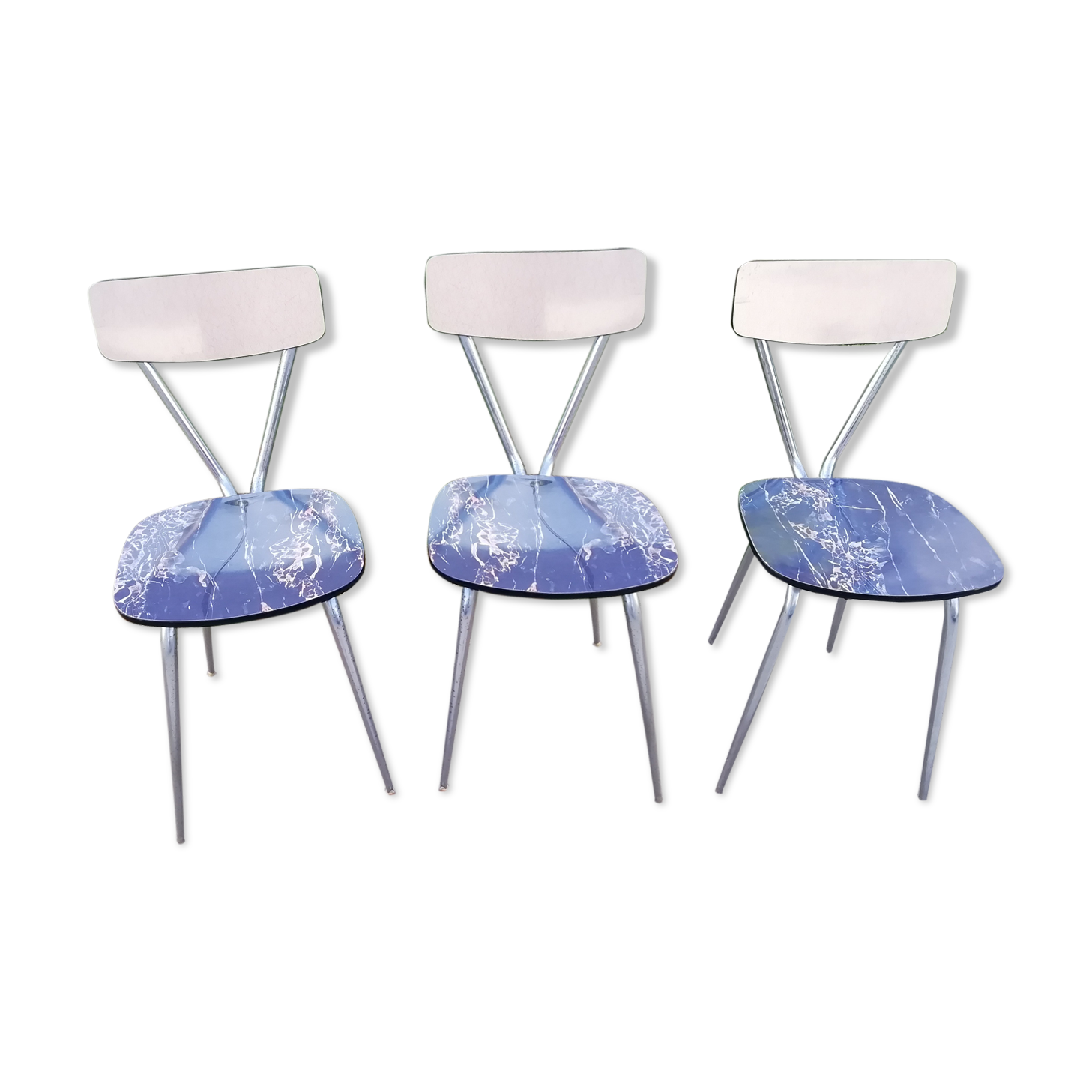 Lot of Tublac chairs 60
