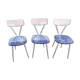 Lot of Tublac chairs 60
