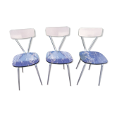 Lot of Tublac chairs 60