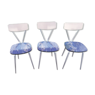 Lot of Tublac chairs 60