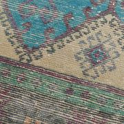 Tapis en laine anatolien noué à la main
