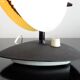 Dimmable Sonnenkind table lamp for Télé-Ambiance, France 1950's-1960's
