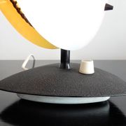 Dimmable Sonnenkind table lamp for Télé-Ambiance, France 1950's-1960's