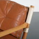 1960s Norwegian lounge chair