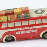 Old tourist bus joustra