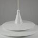 1990s Vintage BELID T1191 Scandinavian Mid-Century Modern Pendant Lamp