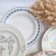 HBCM deep plates, St Amand