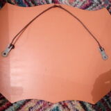 Mirror art deco - 38x50cm