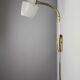 Model V-45 Wall Lamp by Eric Wärnå for EWÅ Armaturfabrik, Värnamo, Sweden — 1960s