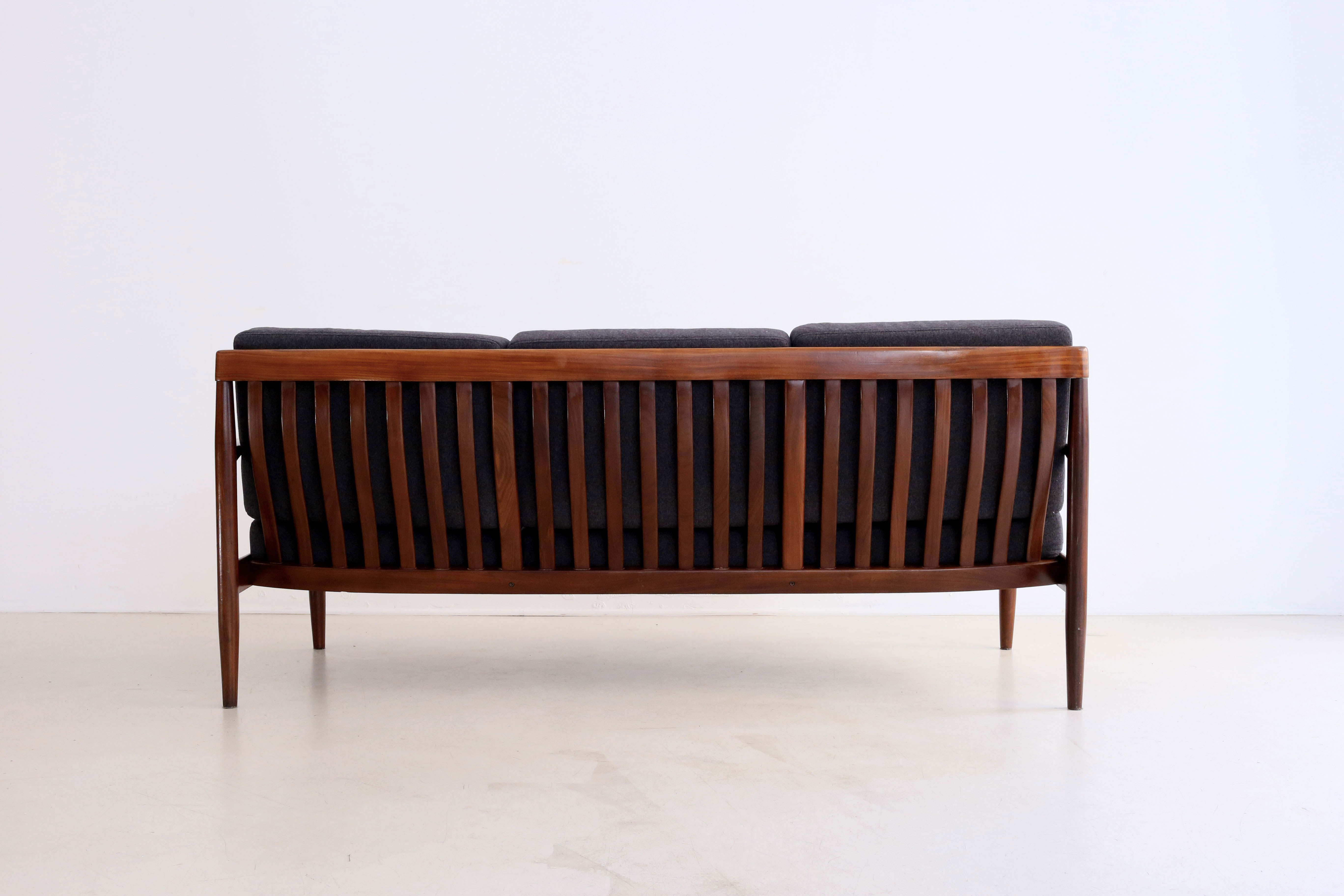 Danish teak bench 1960